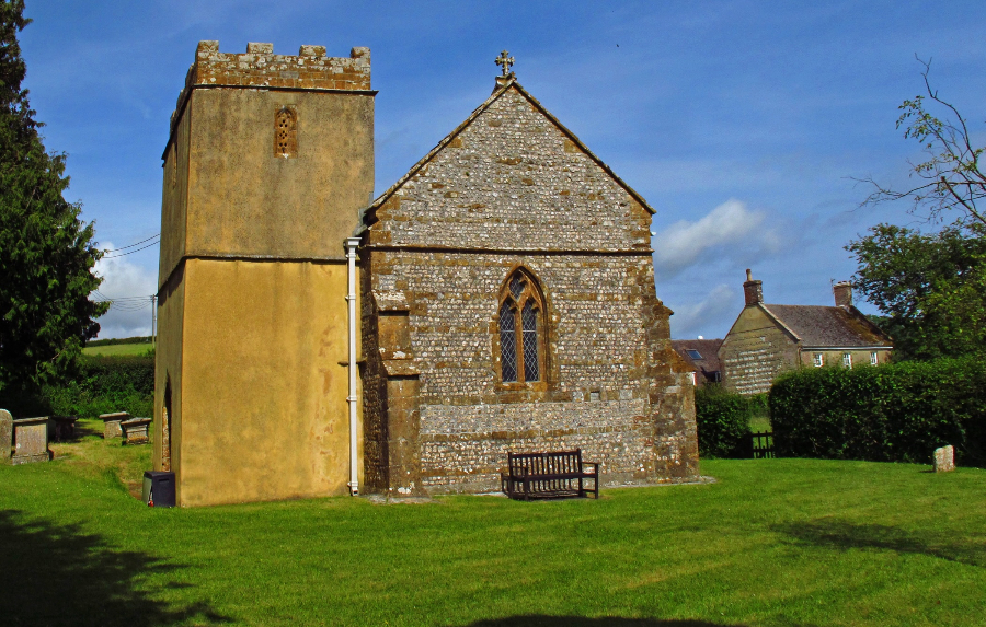 Image of St Mary Frome St Quintin